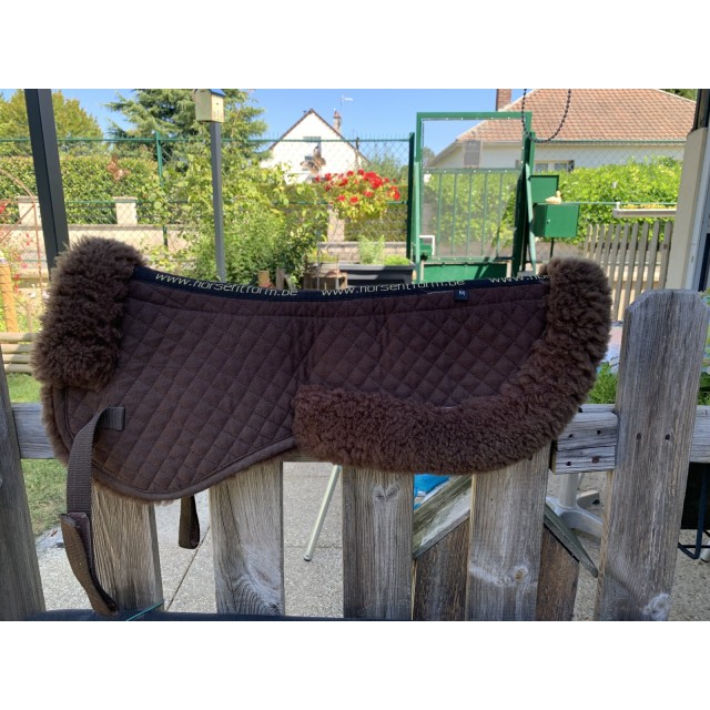 Amortisseur en mouton HorseFitForm