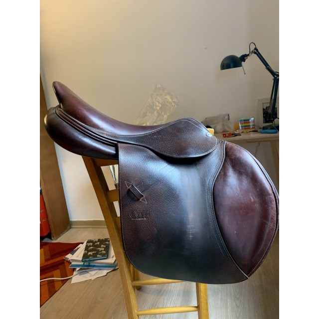 Selle CWD 17,5p SE06