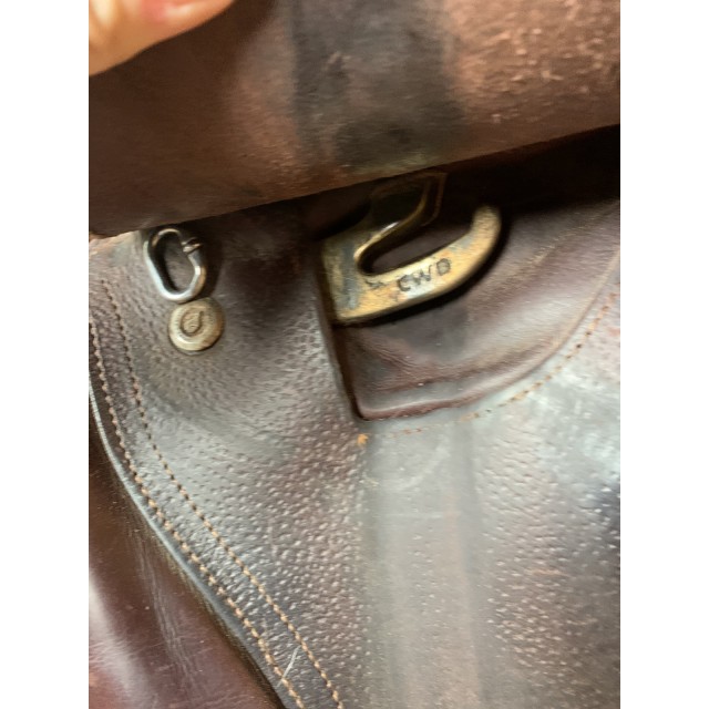 Selle CWD 17,5p SE06