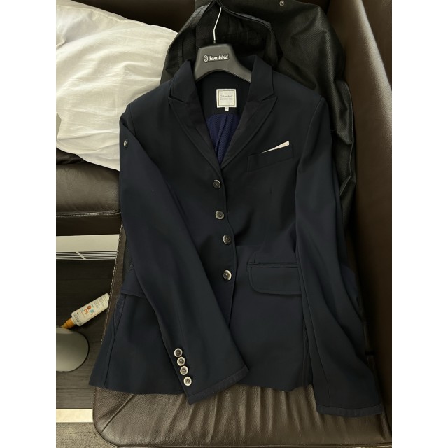 Veste de concours homme samshield