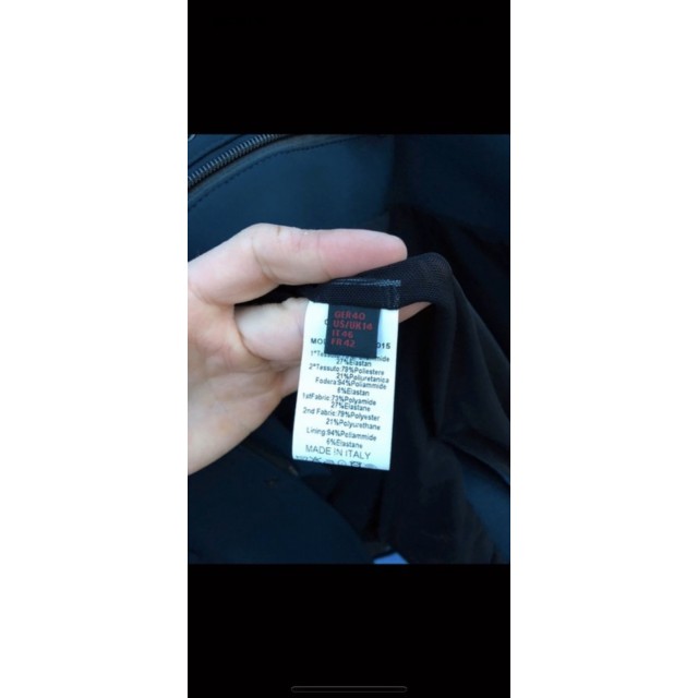 Veste de concours homme cavalleria Toscana