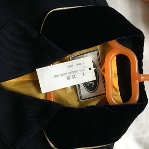 Veste de concours Elf