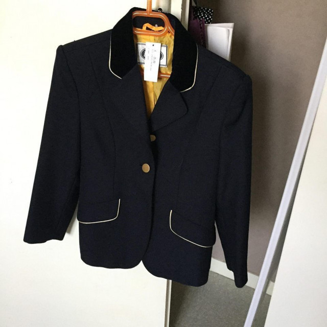 Veste de concours Elf
