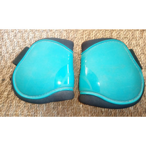 Protèges-boulets Norton Pro turquoise