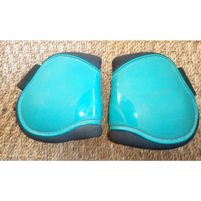 Protèges-boulets Norton Pro turquoise