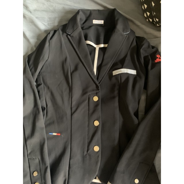 Veste de concours le sabotier