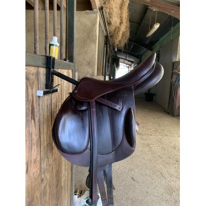 Selle Devoucoux chilberta k