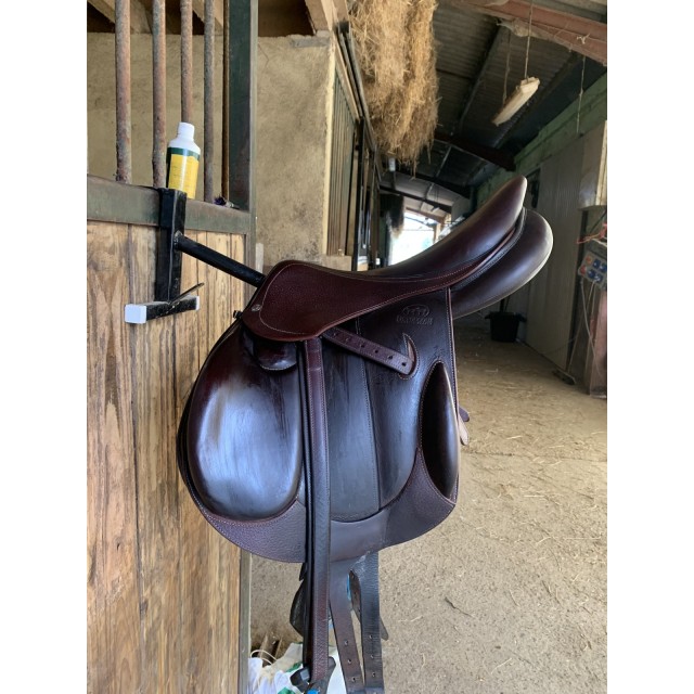 Selle Devoucoux chilberta k
