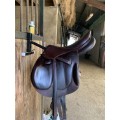 Selle Devoucoux chilberta k