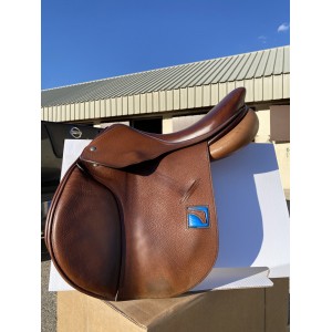 Selle childeric 17.5