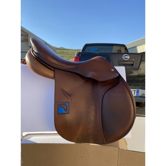 Selle childeric 17.5