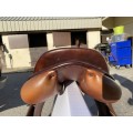 Selle childeric 17.5