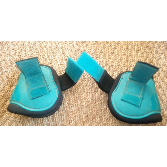 Protèges-boulets Norton Pro turquoise