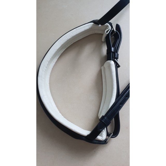 NEUVE Muserolle cirée Pull back