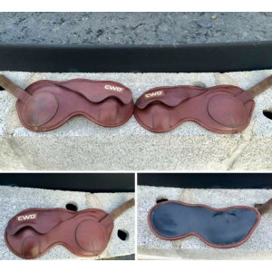 Guêtres et protéges boulets CWD