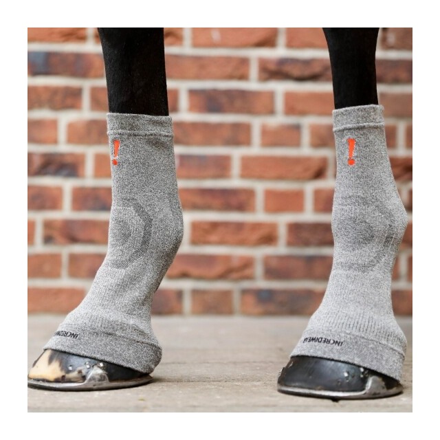 NEUF Chaussettes Incrediwear Equine Hoofs