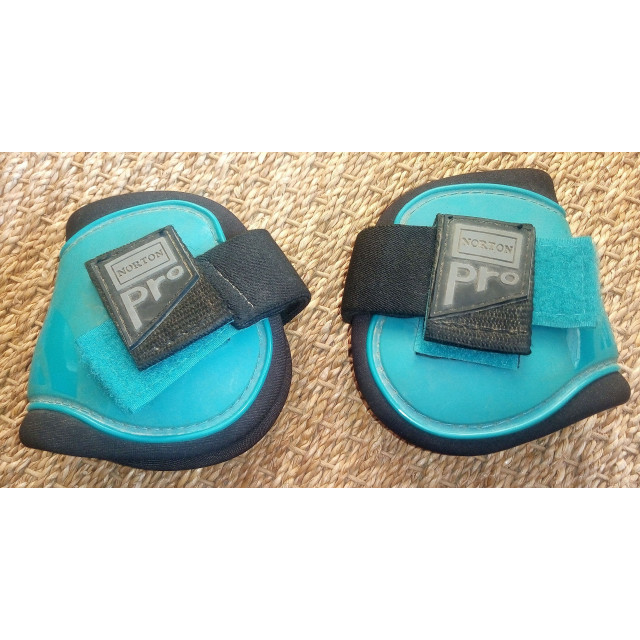 Protèges-boulets Norton Pro turquoise
