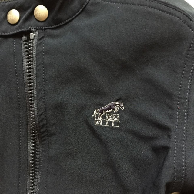Veste de concours Hervé Godignon
