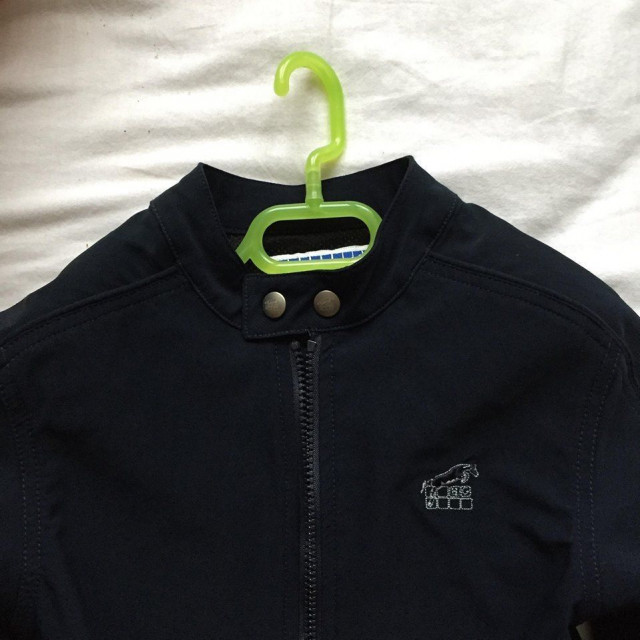Veste de concours Hervé Godignon