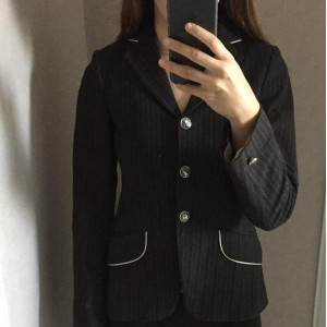 Veste de concours Komutekir