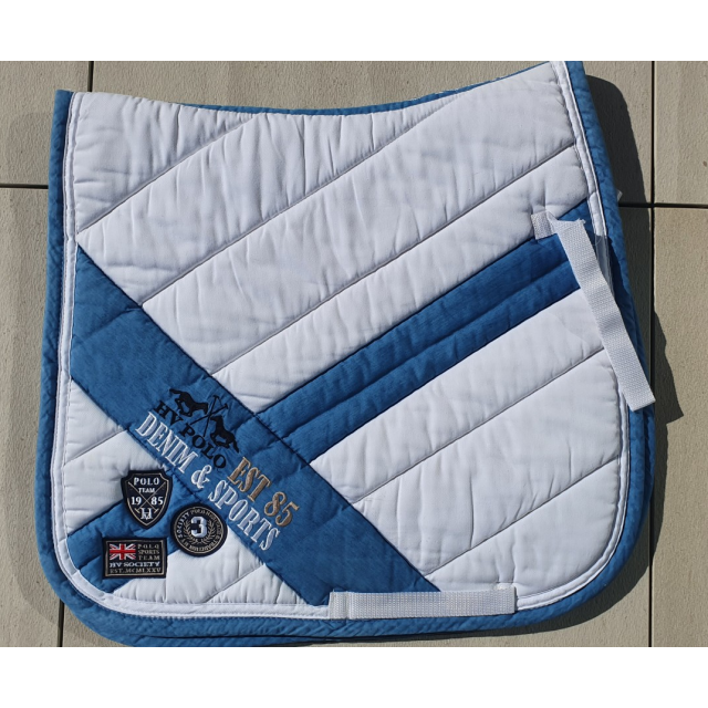 Tapis HV Polo jean DRE