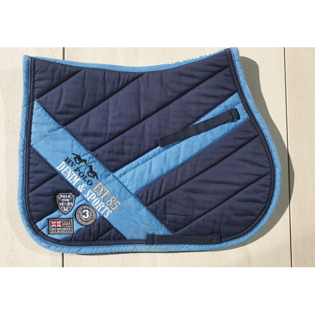 Tapis HV Polo Jean + Boots