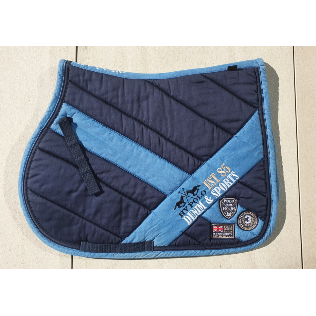 Tapis HV Polo Jean + Boots