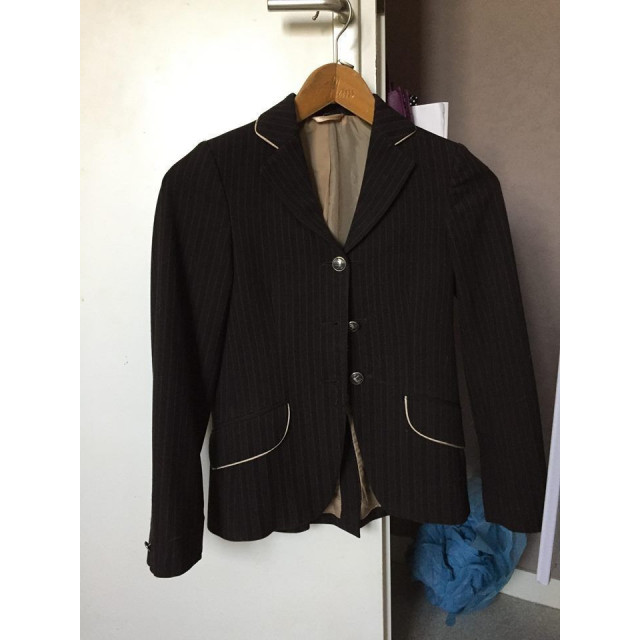 Veste de concours Komutekir