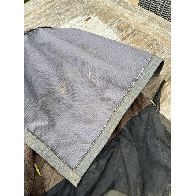 A réparer Couverture allweather Kentucky 160gr + couvre cou
