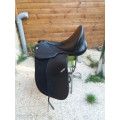 Selle de dressage Eric Thomas modèle Advance.