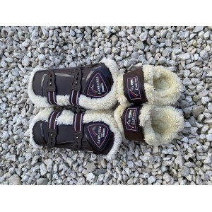 Vends lot guetres / pb Lamicell Mouton