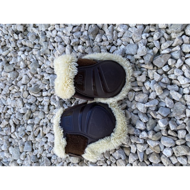 Vends lot guetres / pb Lamicell Mouton