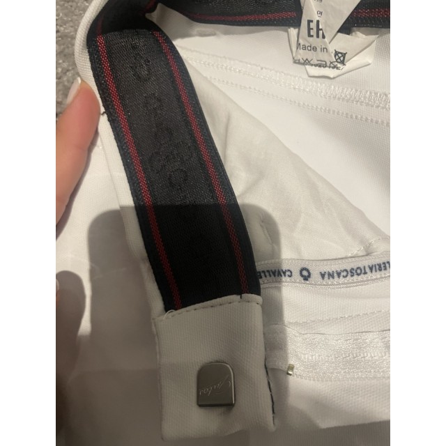 pantalon de concours