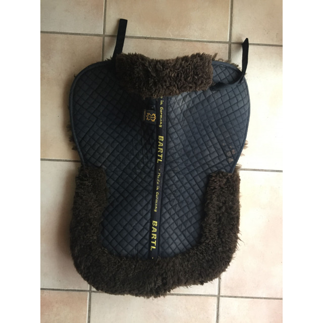 Amortisseur Dos Cheval