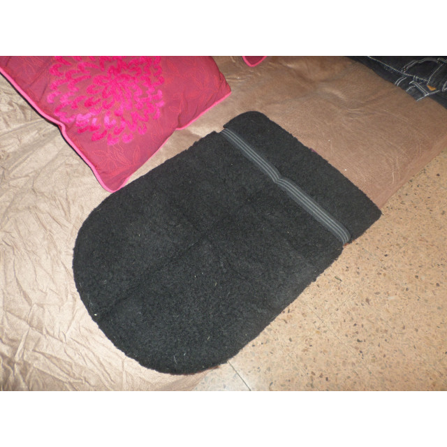 amortisseur fouganza noir
