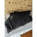 Couverture polaire noire 145