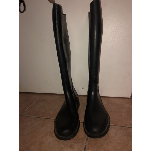 Bottes noir T37