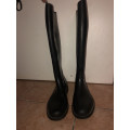 Bottes noir T37