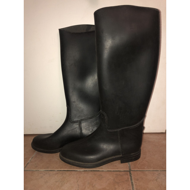 Bottes noir T37