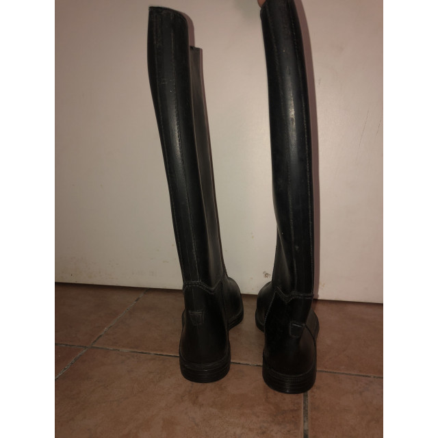 Bottes noir T37