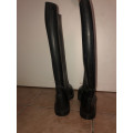 Bottes noir T37