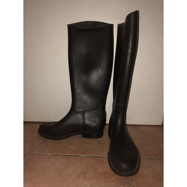 Bottes noir T37