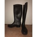 Bottes noir T37