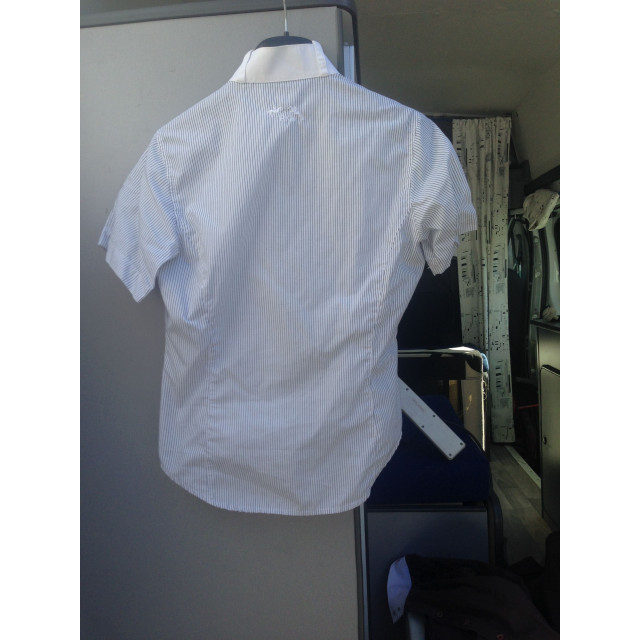 Chemise de concours HKM femme XS