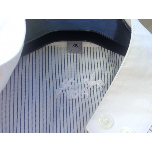 Chemise de concours HKM femme XS