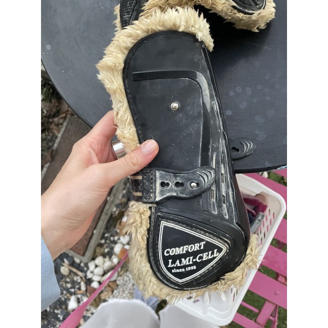 Guêtres Confort Lamicell taille M