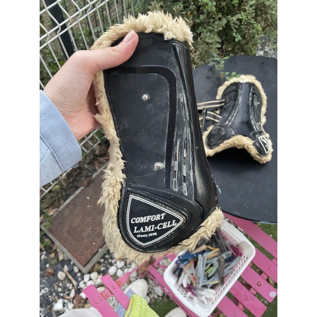 Guêtres Confort Lamicell taille M