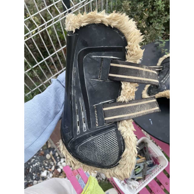 Guêtres Confort Lamicell taille M