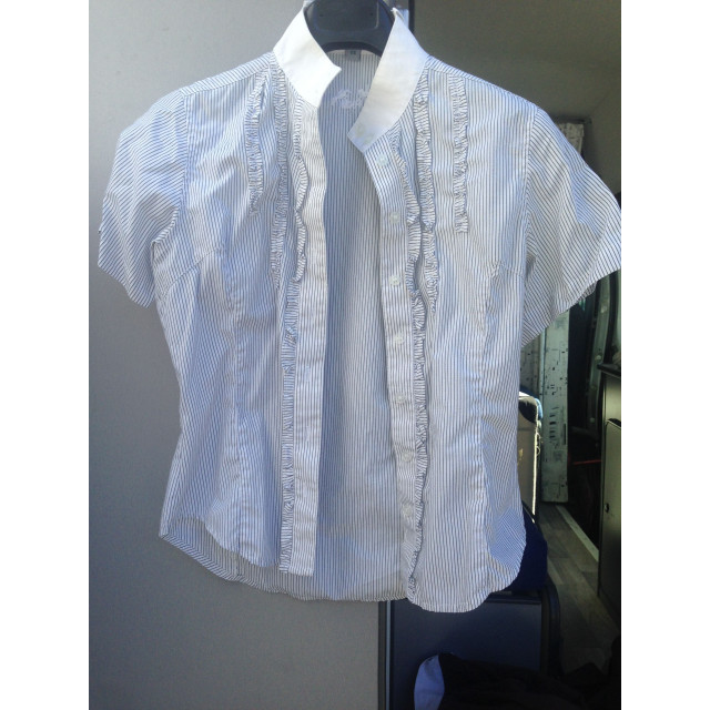 Chemise de concours HKM femme XS