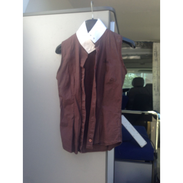 Chemise EquiConfort femme S